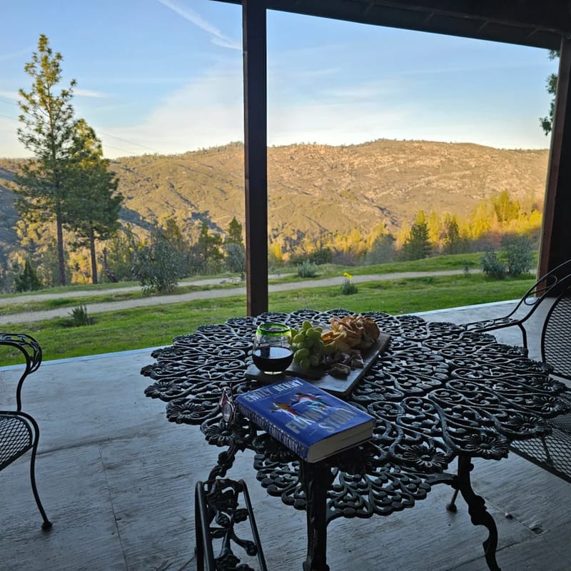 Wine Country Retreat-Beautiful Views-Family Fun