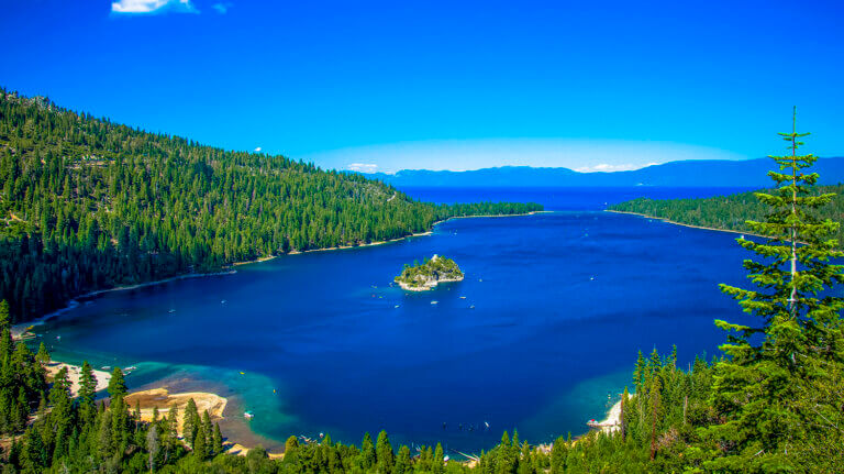 Emerald Bay State Park