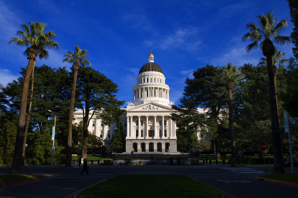 California State Capitol Museum