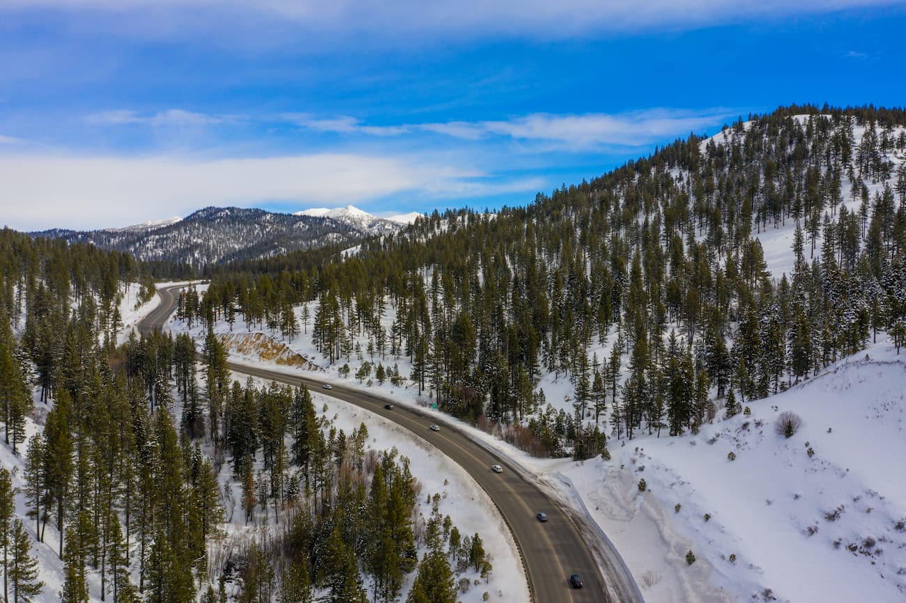 Eldorado National Forest