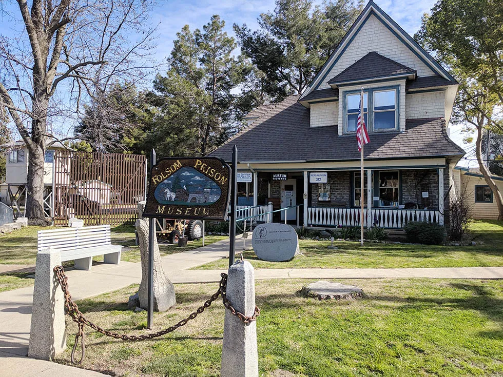 Folsom Prison Museum