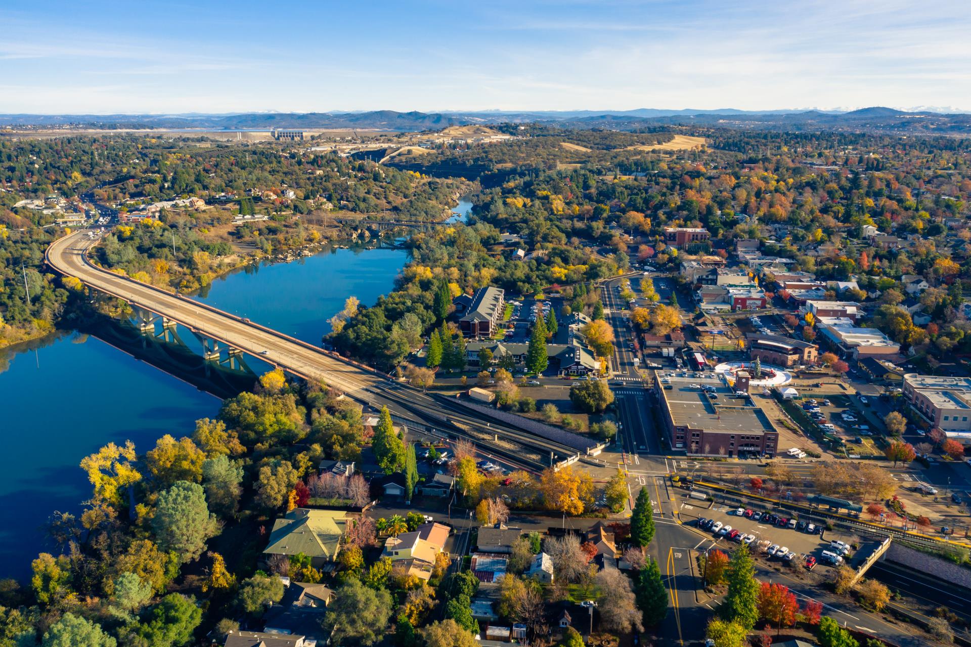 Historic Folsom District