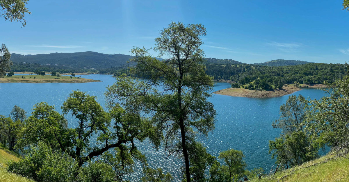 Folsom Lake State Recreation Area