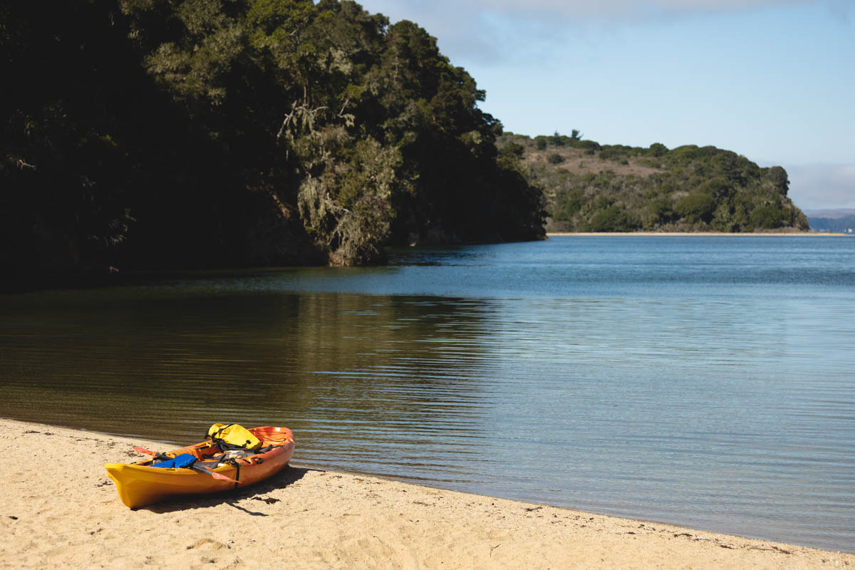 Tomales Bay State Park