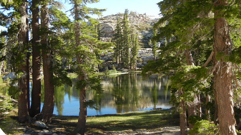 Lyon's Lake