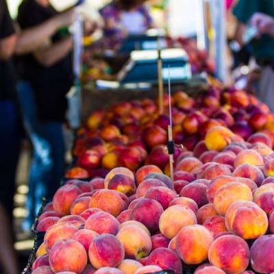 The Rocklin Farmers Market