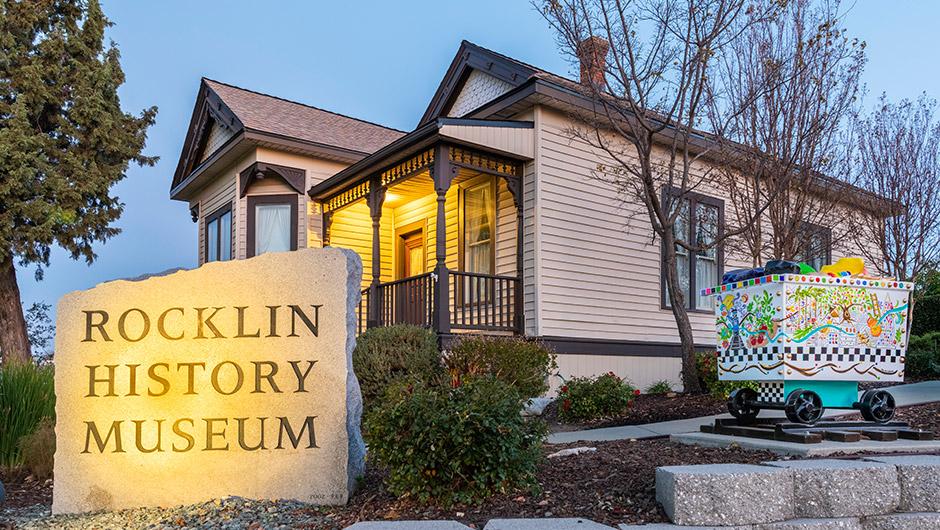 Rocklin Historical Society and Museum